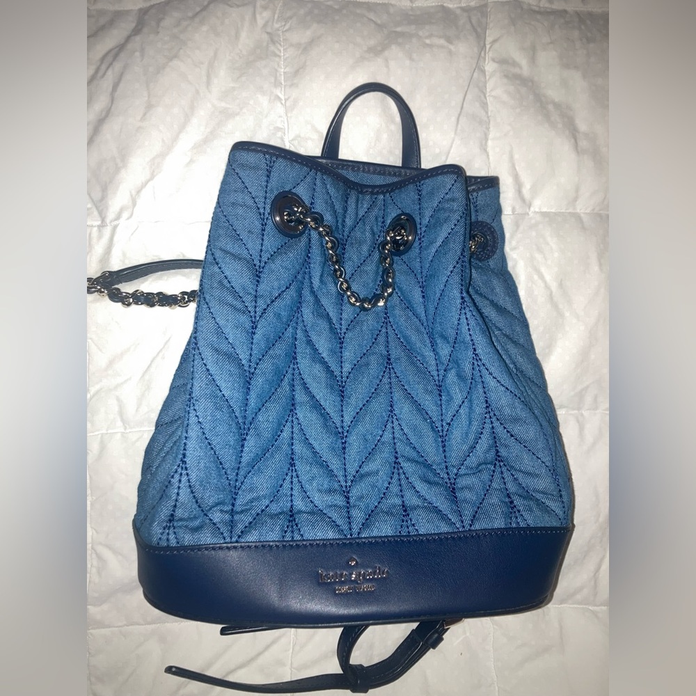 Kate Spade Bucket backpack